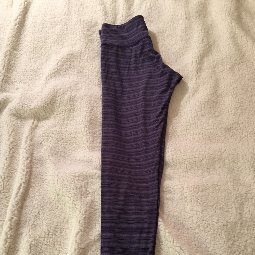 Athletic Capri leggings